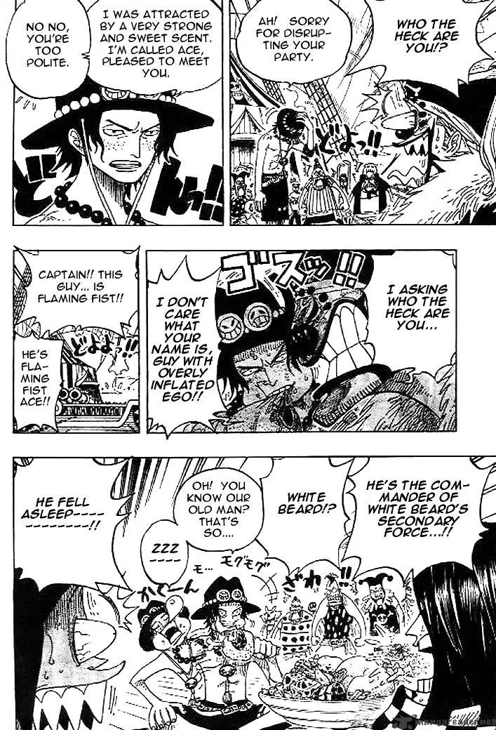 One Piece Chapter 233 page 11