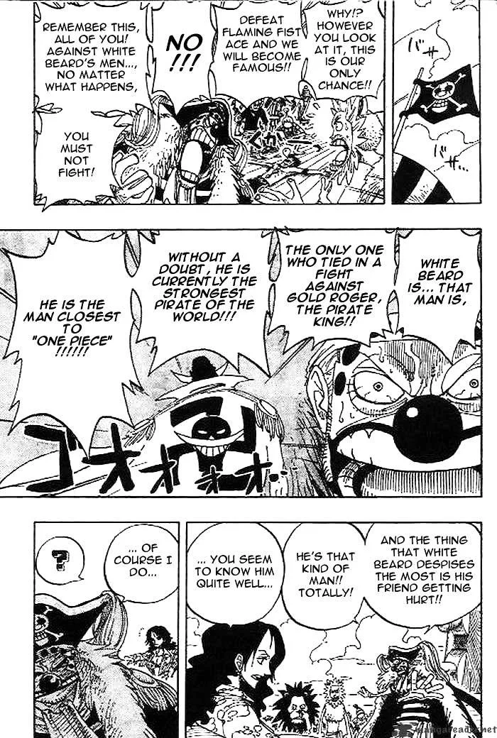 One Piece Chapter 233 page 12