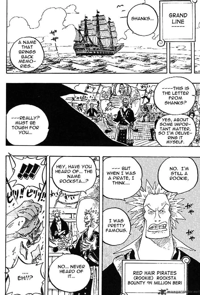 One Piece Chapter 234 page 10