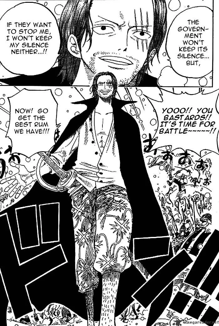 One Piece Chapter 234 page 14
