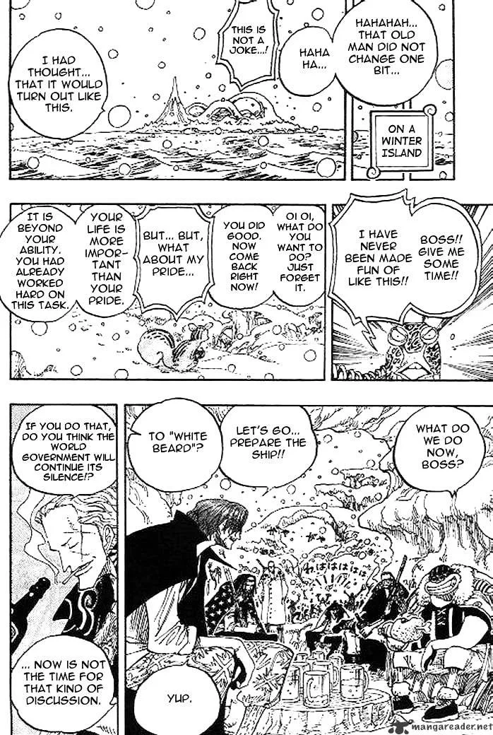 One Piece Chapter 234 page 13
