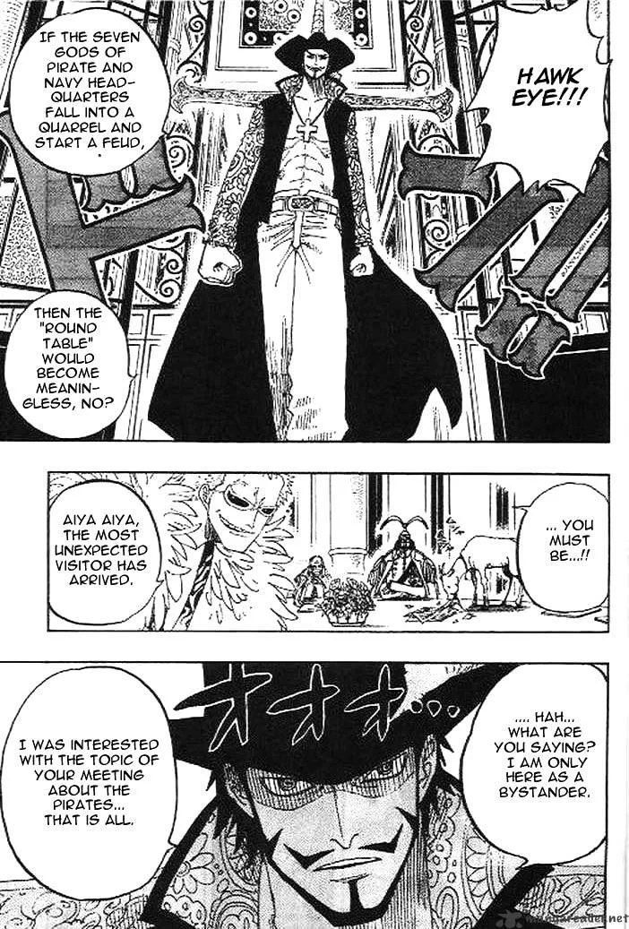 One Piece Chapter 234 page 7