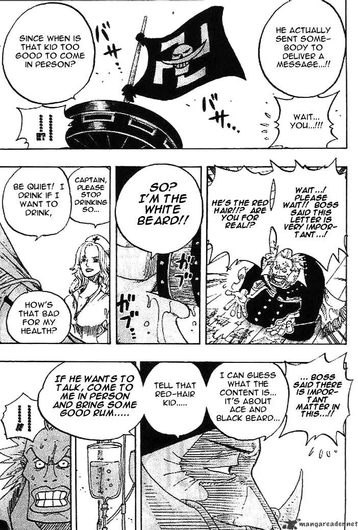 One Piece Chapter 234 page 11