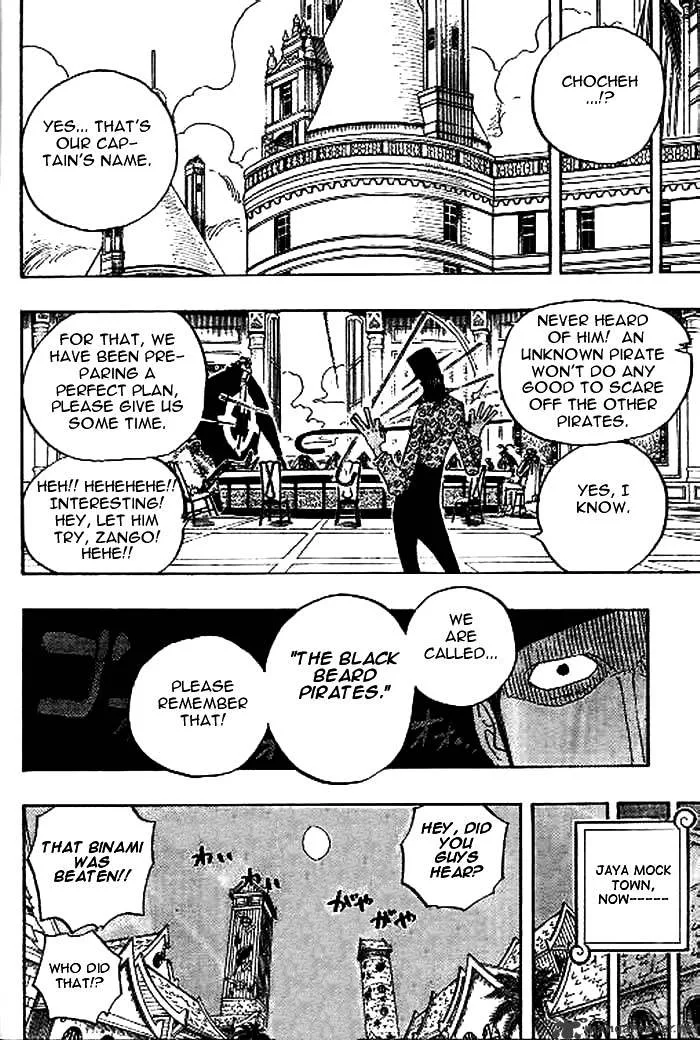 One Piece Chapter 234 page 15