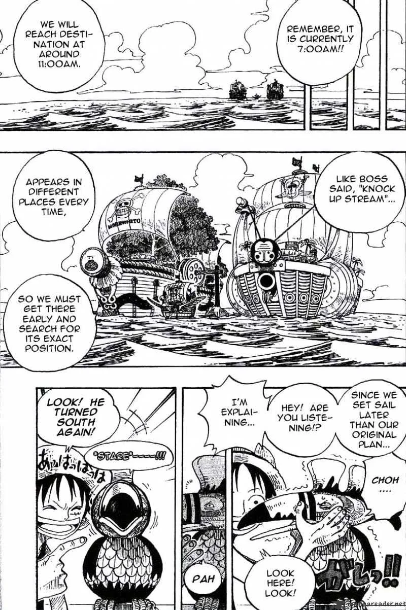 One Piece Chapter 235 page 11