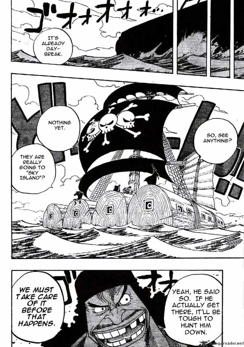 One Piece Chapter 235 page 10