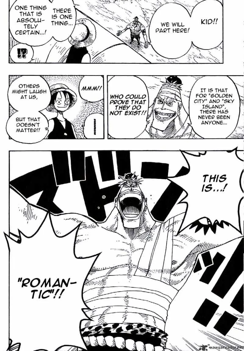 One Piece Chapter 235 page 8