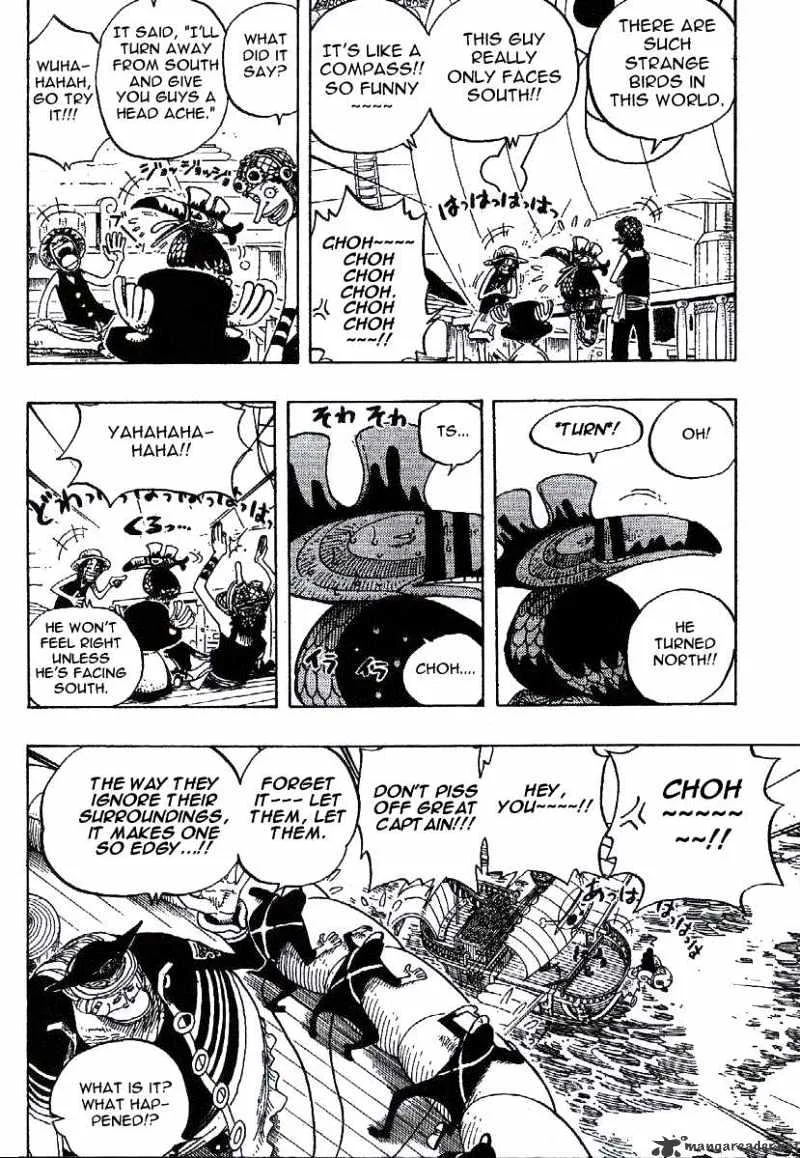 One Piece Chapter 235 page 12