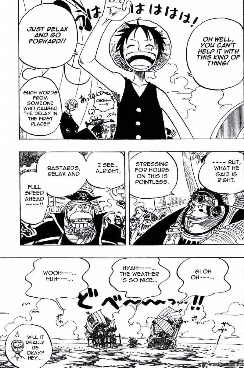 One Piece Chapter 235 page 13