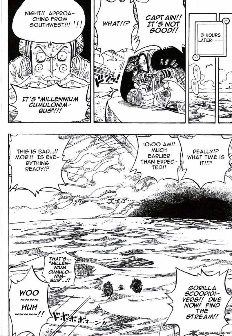 One Piece Chapter 235 page 14