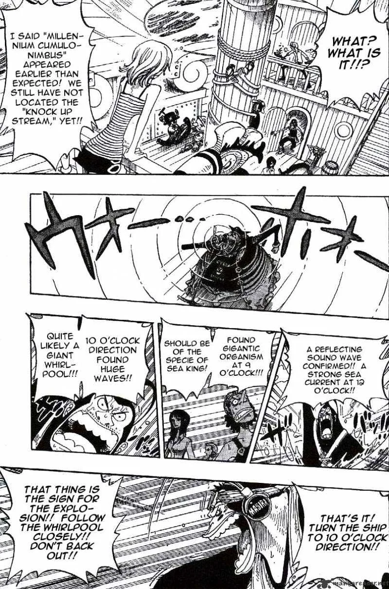 One Piece Chapter 235 page 15