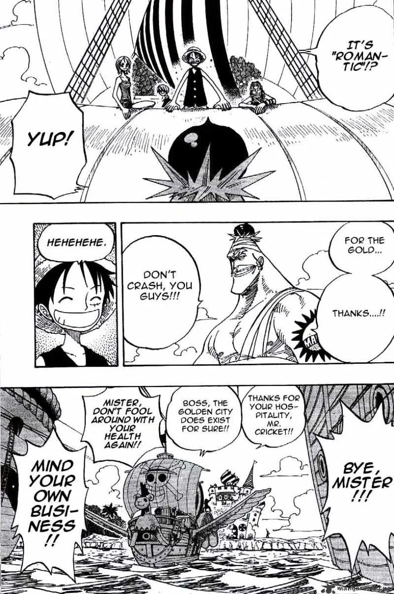 One Piece Chapter 235 page 9