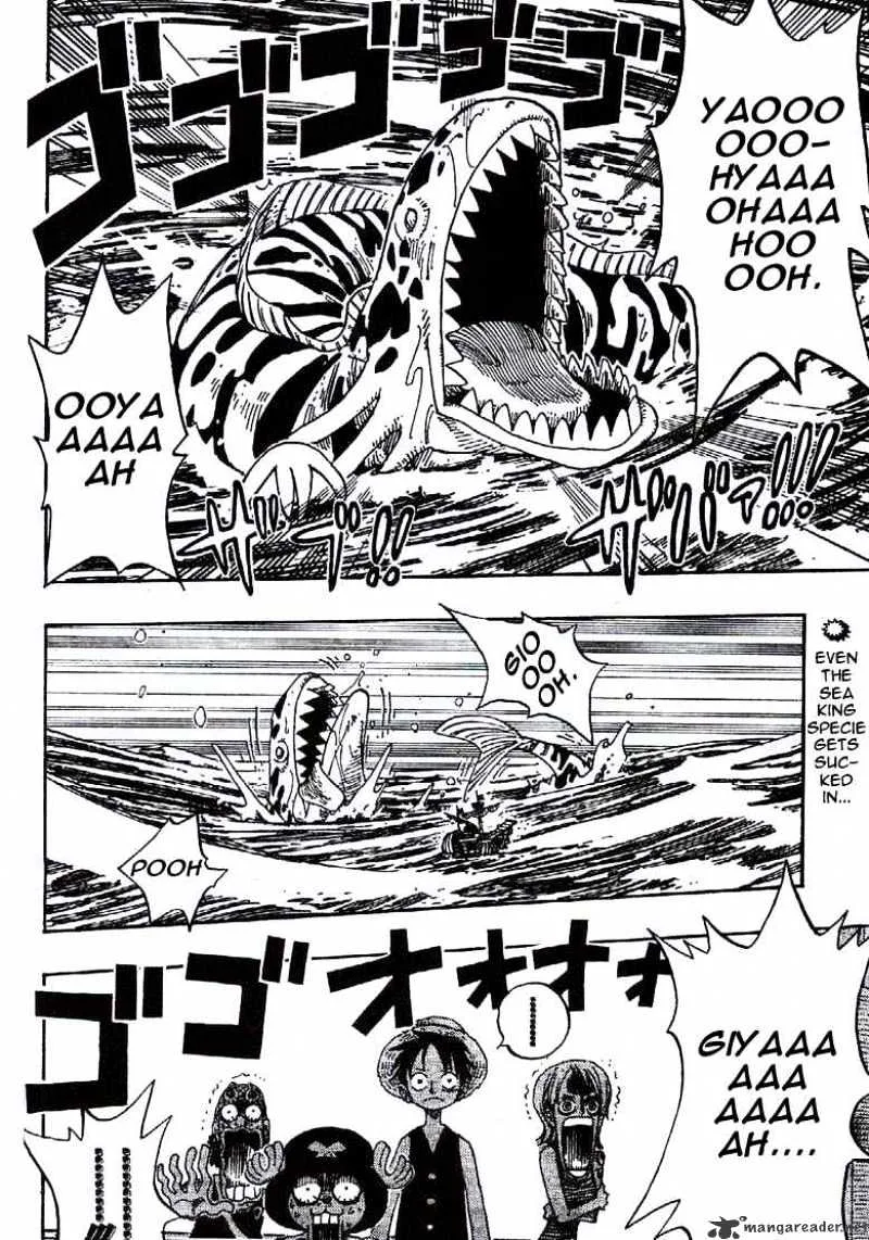 One Piece Chapter 236 page 2