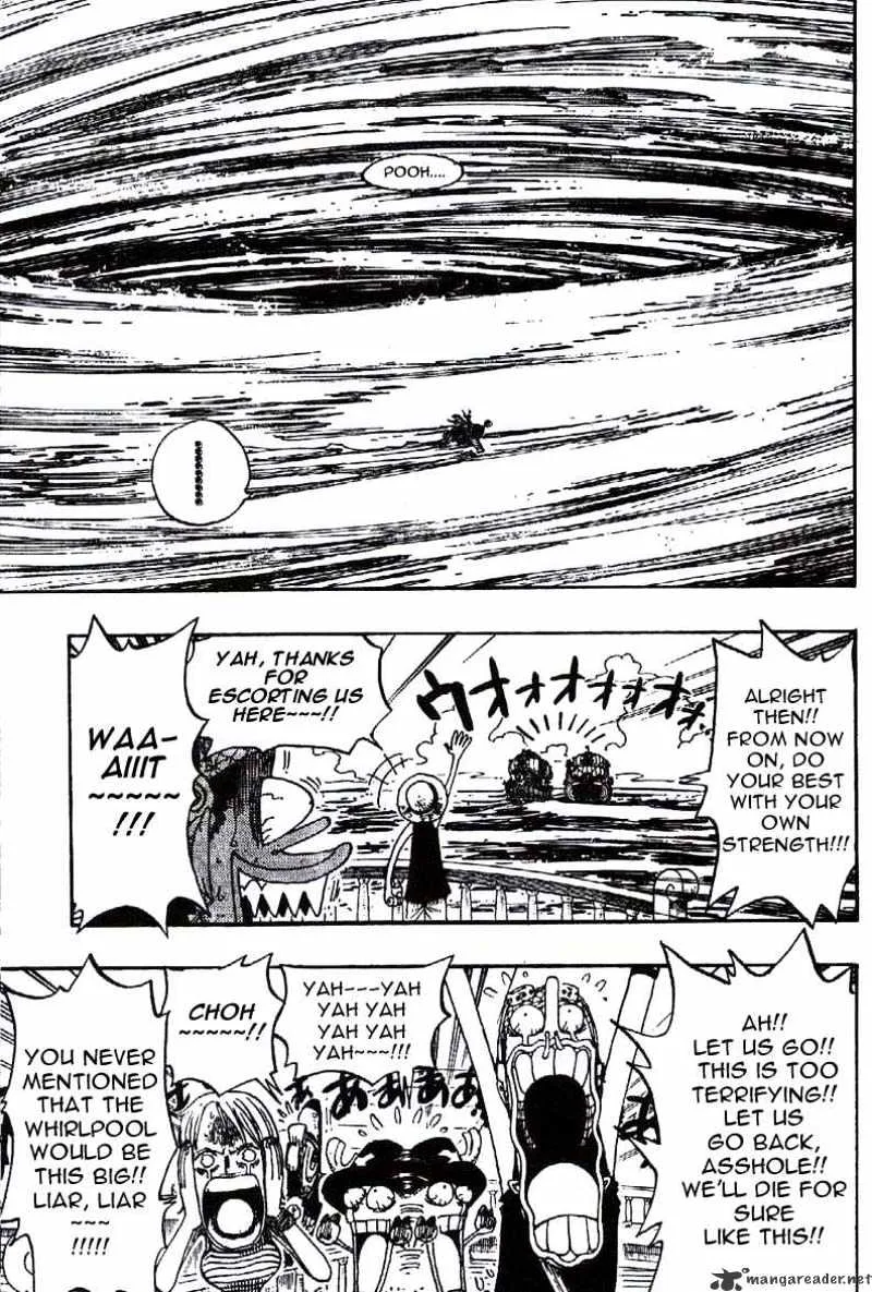 One Piece Chapter 236 page 3