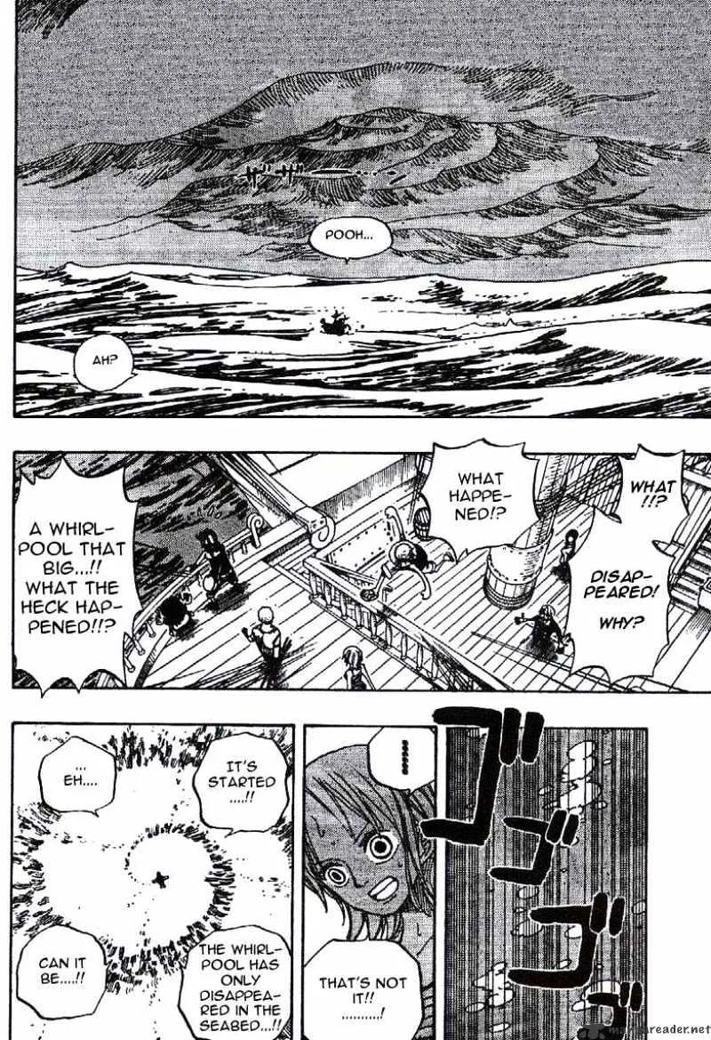 One Piece Chapter 236 page 6