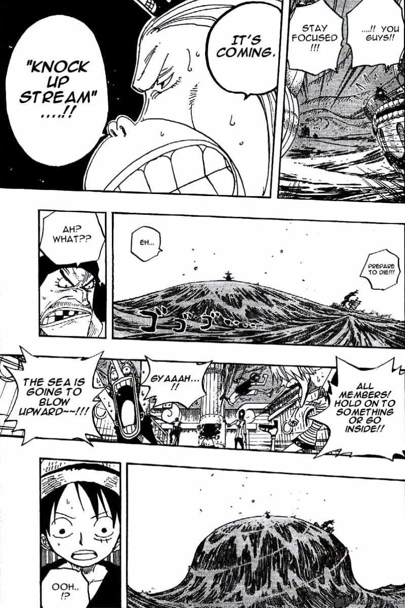One Piece Chapter 236 page 9