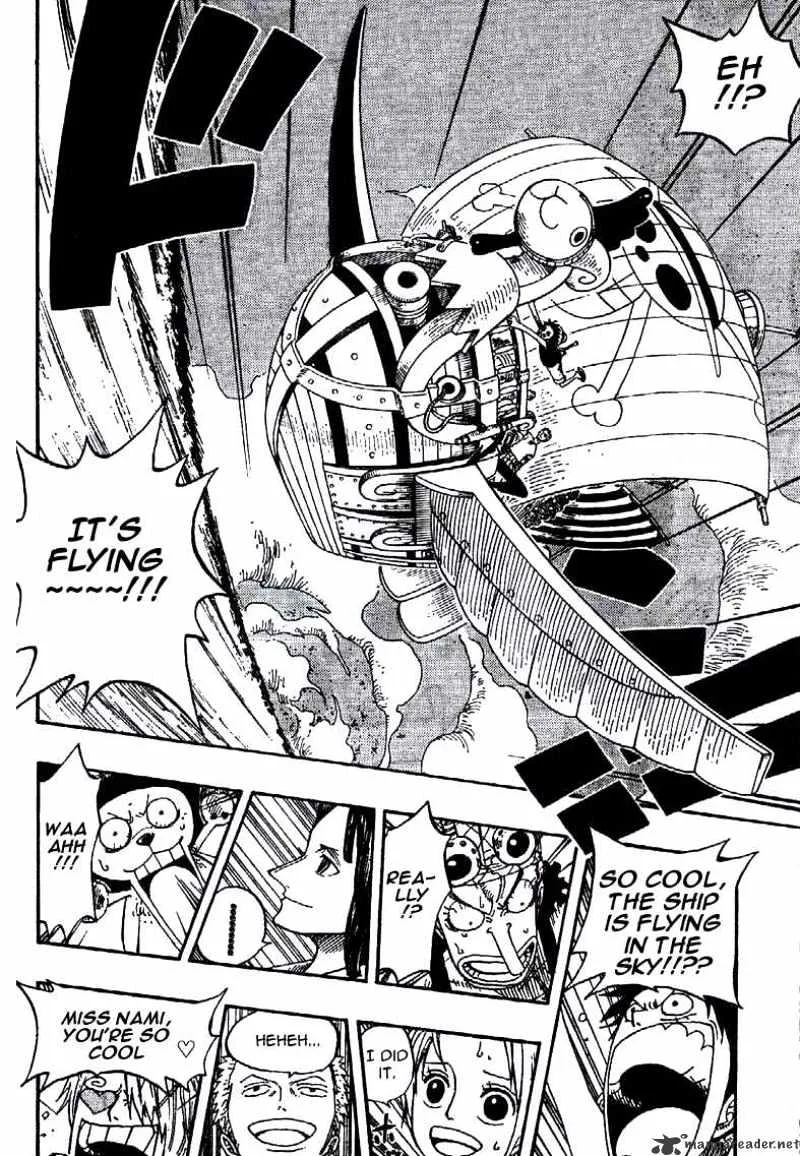 One Piece Chapter 236 page 17