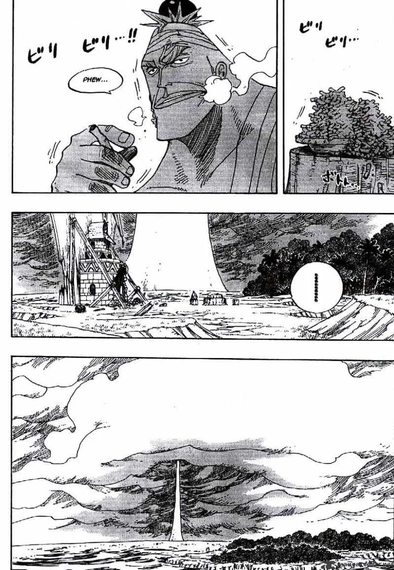 One Piece Chapter 236 page 11