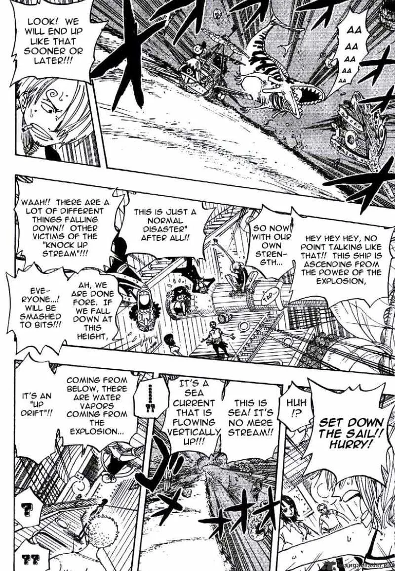 One Piece Chapter 236 page 15