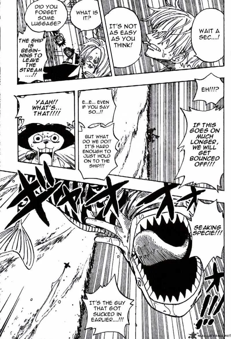 One Piece Chapter 236 page 14