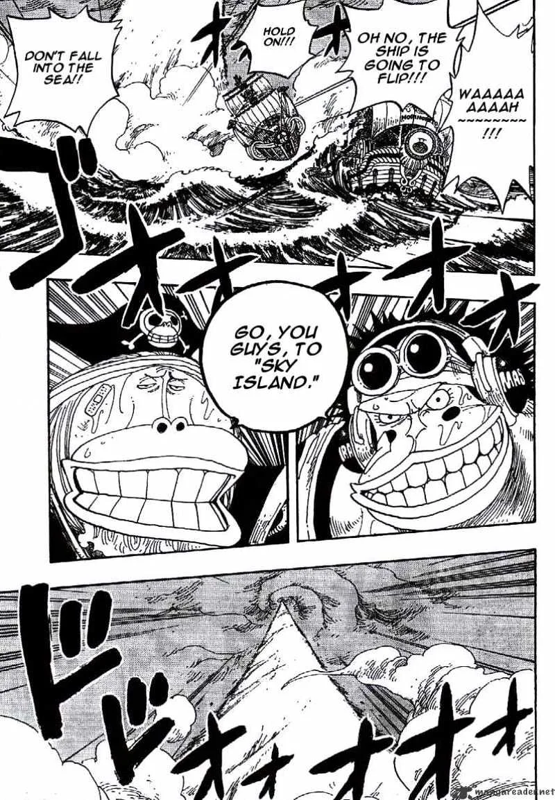 One Piece Chapter 236 page 12