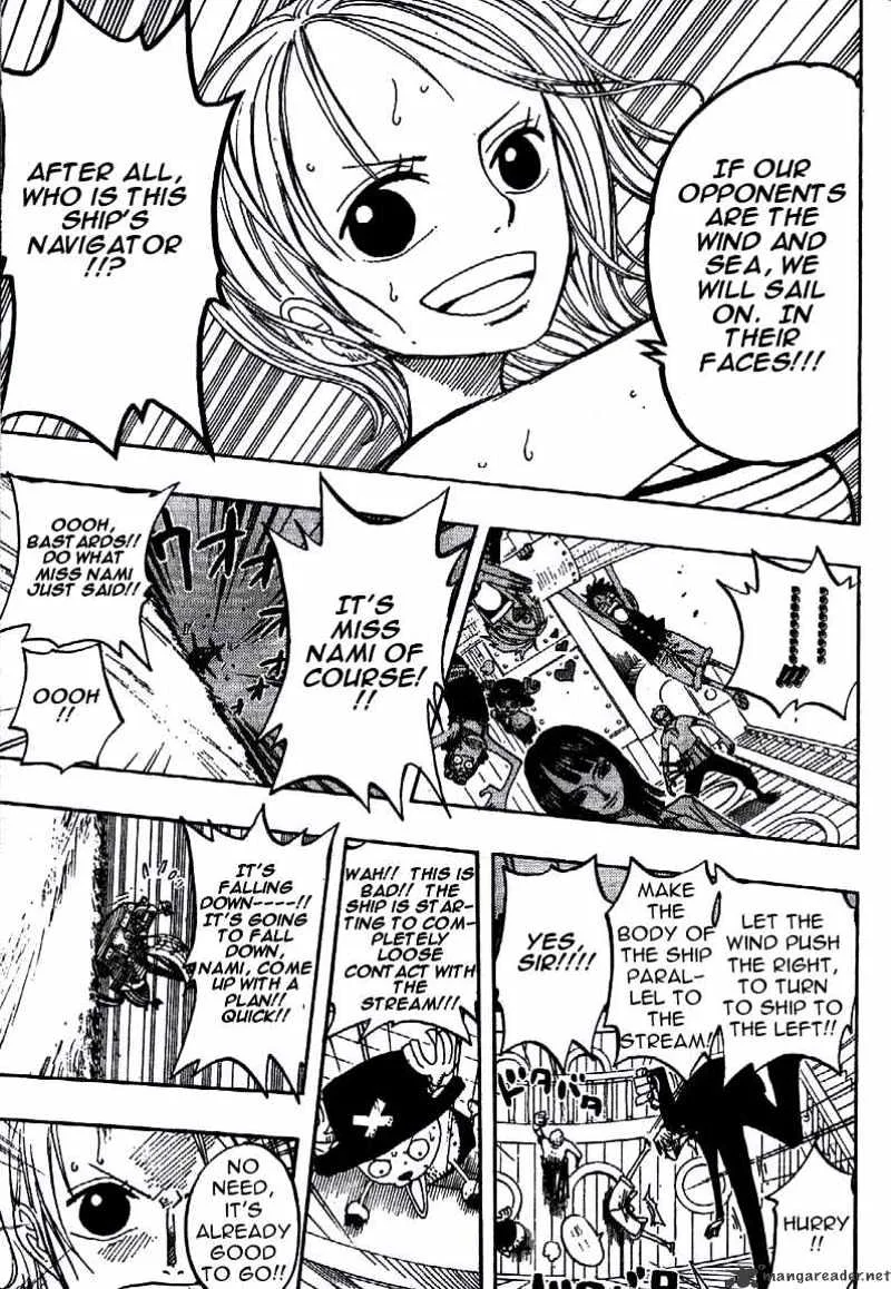One Piece Chapter 236 page 16