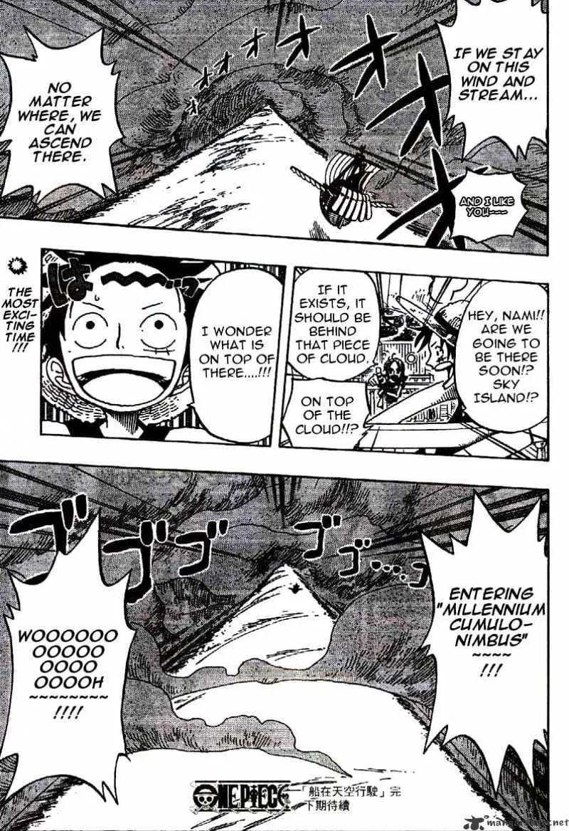 One Piece Chapter 236 page 18