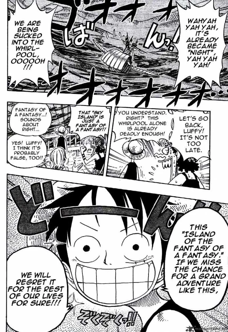 One Piece Chapter 236 page 4