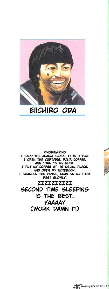 One Piece Chapter 237 page 2