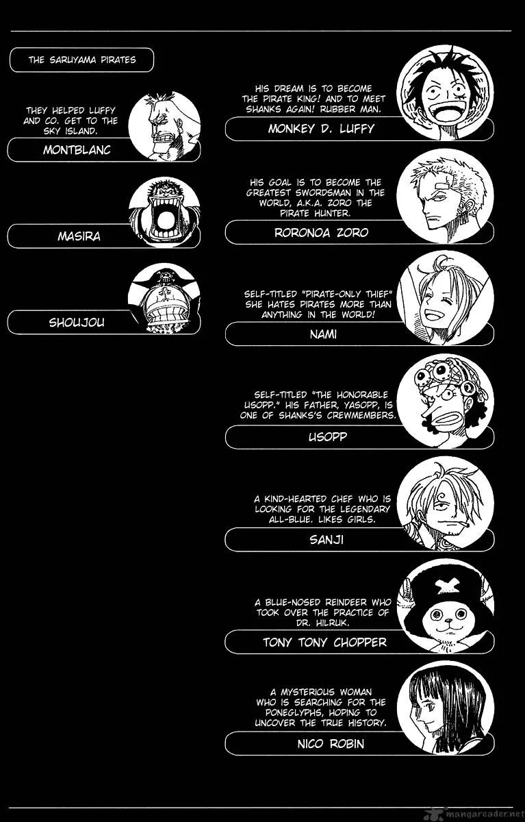 One Piece Chapter 237 page 9