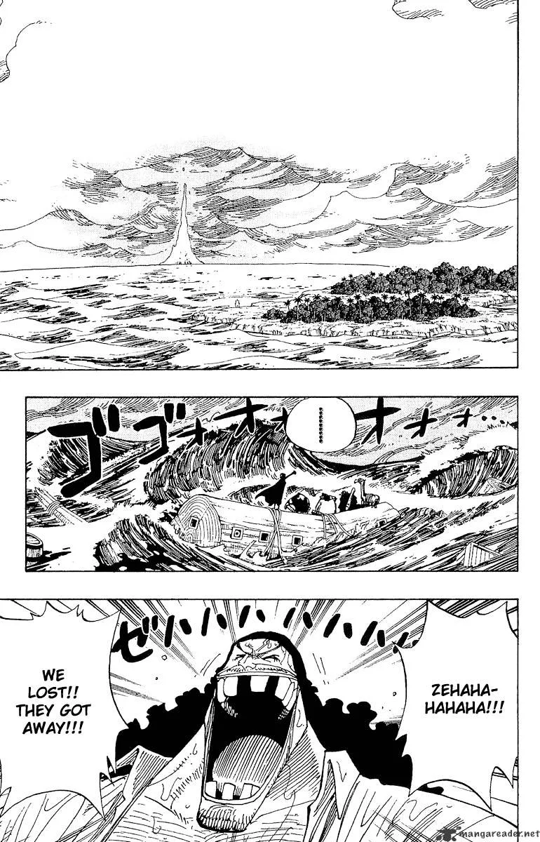 One Piece Chapter 237 page 14
