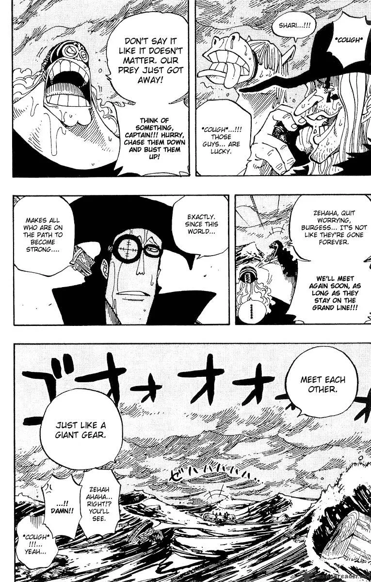 One Piece Chapter 237 page 15