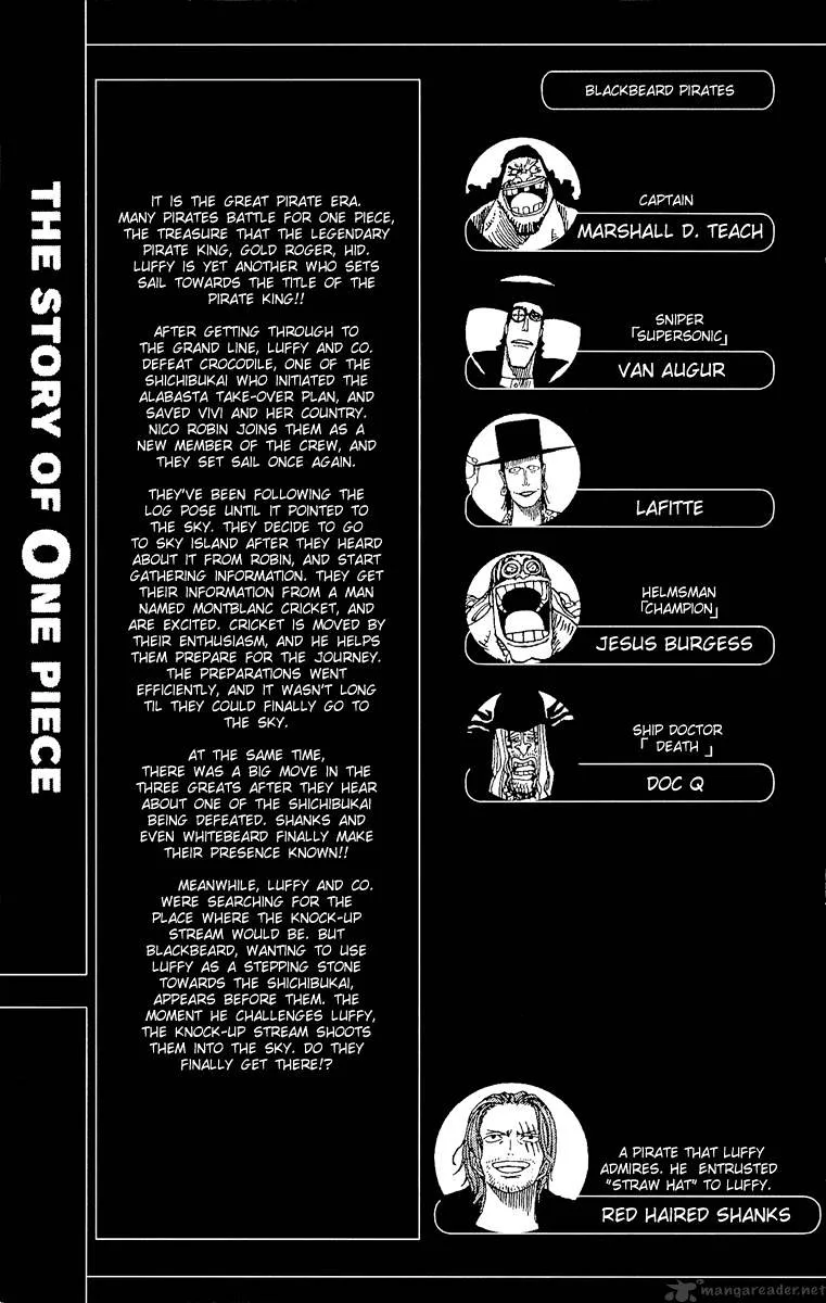 One Piece Chapter 237 page 10
