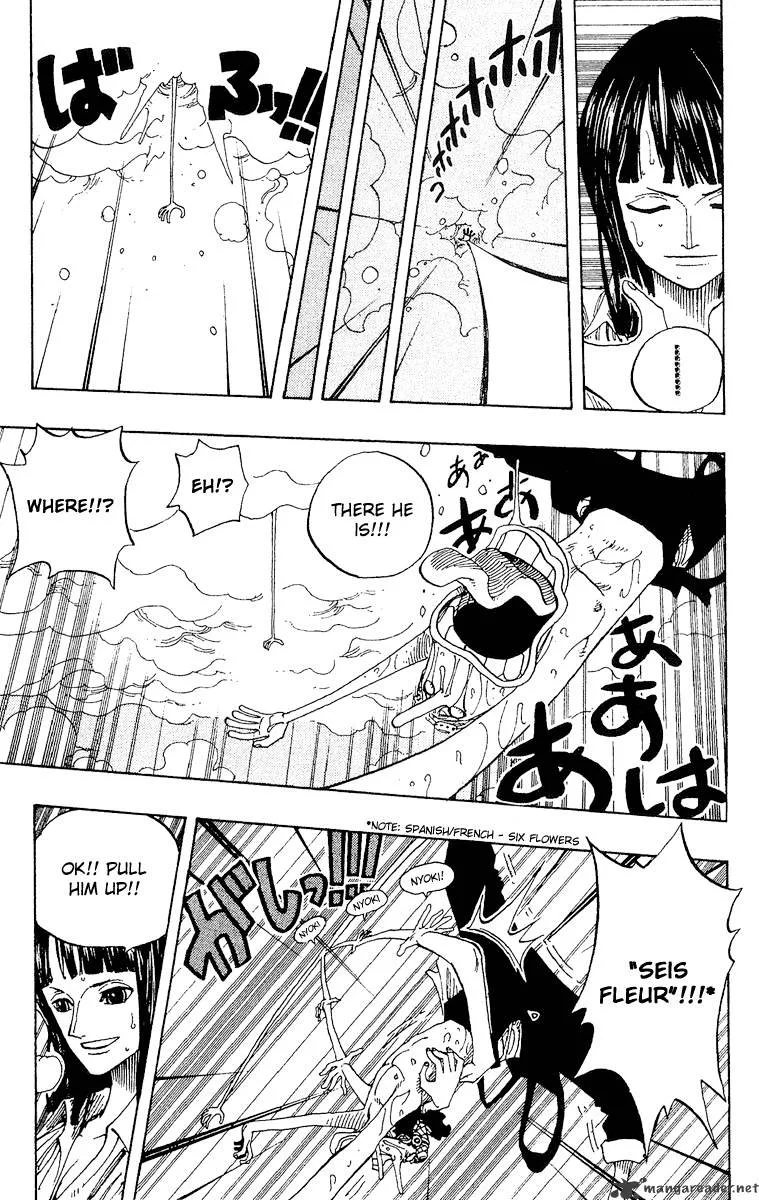One Piece Chapter 237 page 21