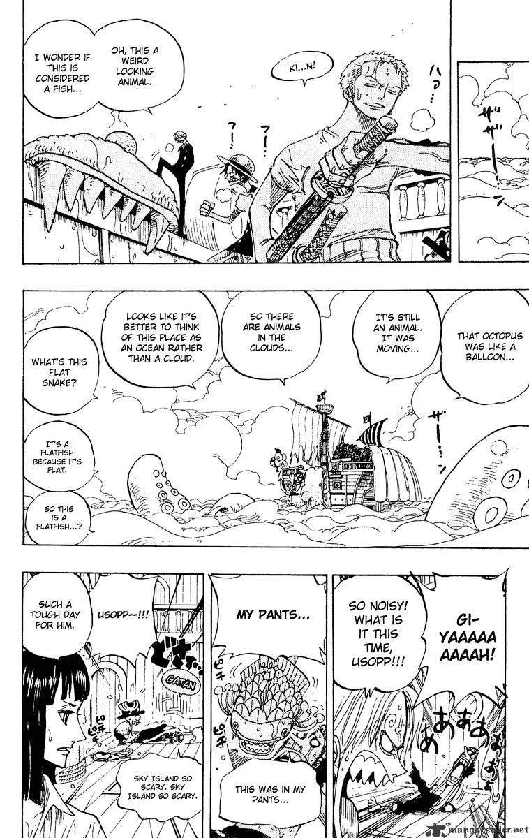 One Piece Chapter 237 page 24