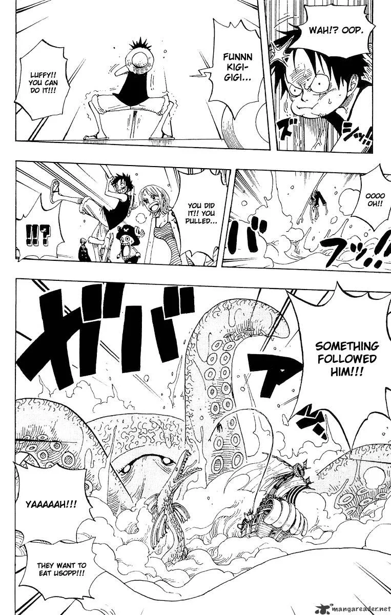 One Piece Chapter 237 page 22