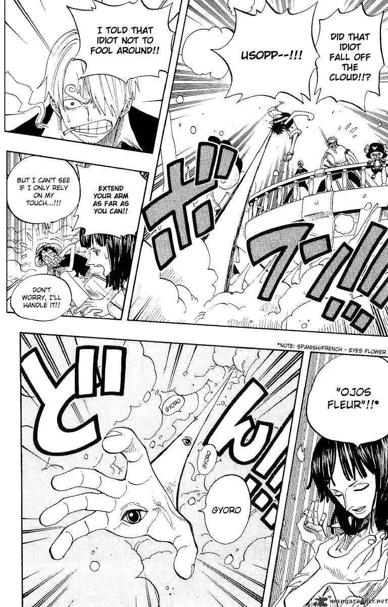 One Piece Chapter 237 page 20