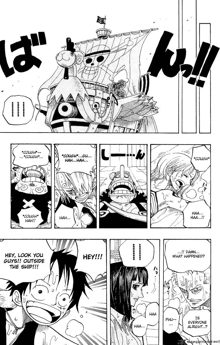 One Piece Chapter 237 page 16