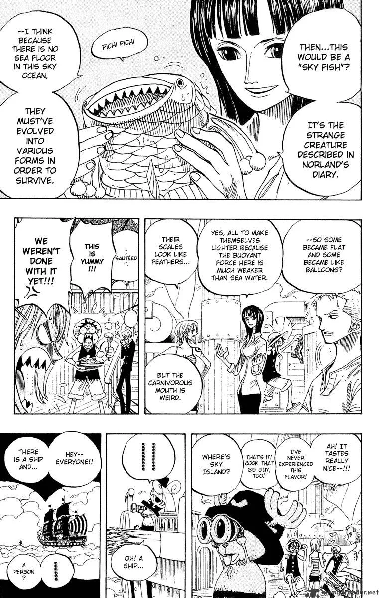 One Piece Chapter 237 page 25