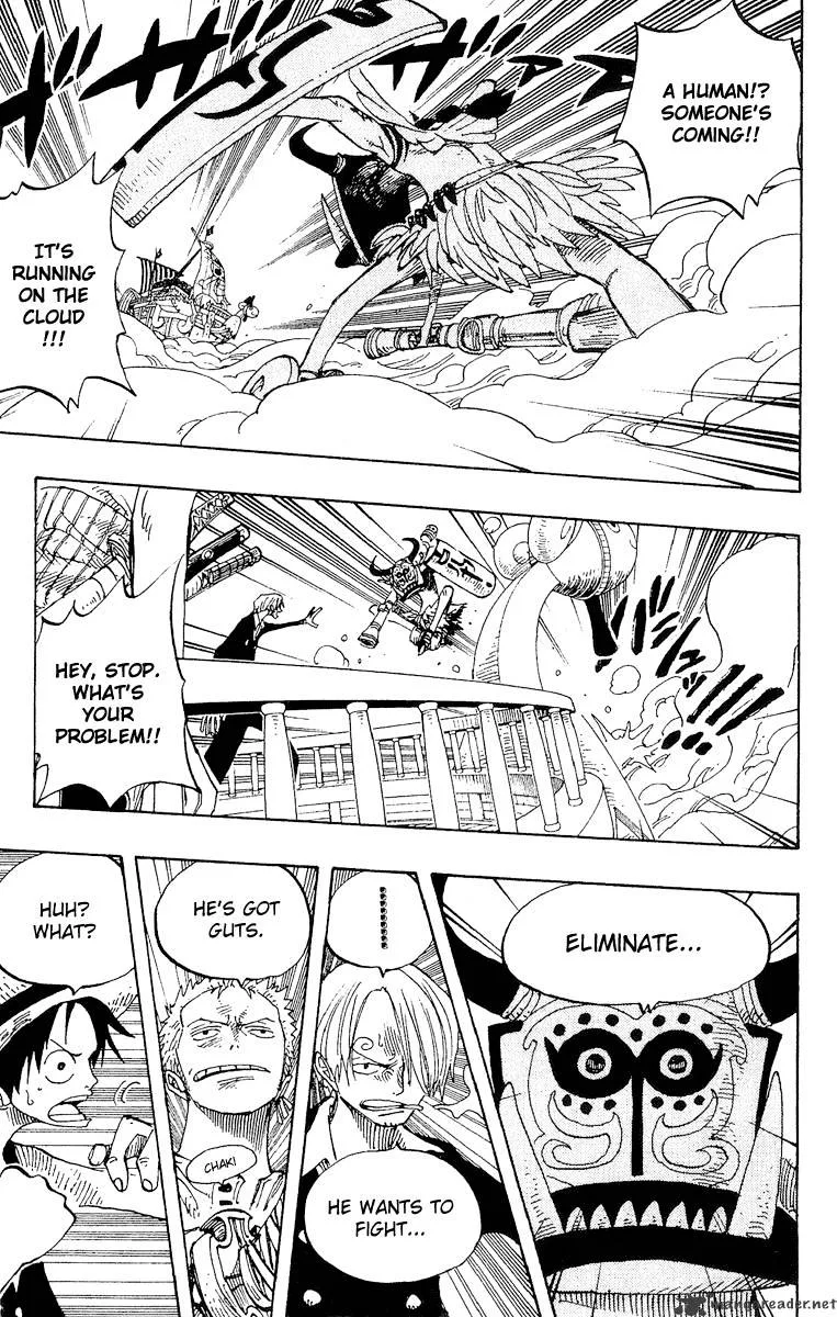 One Piece Chapter 237 page 27