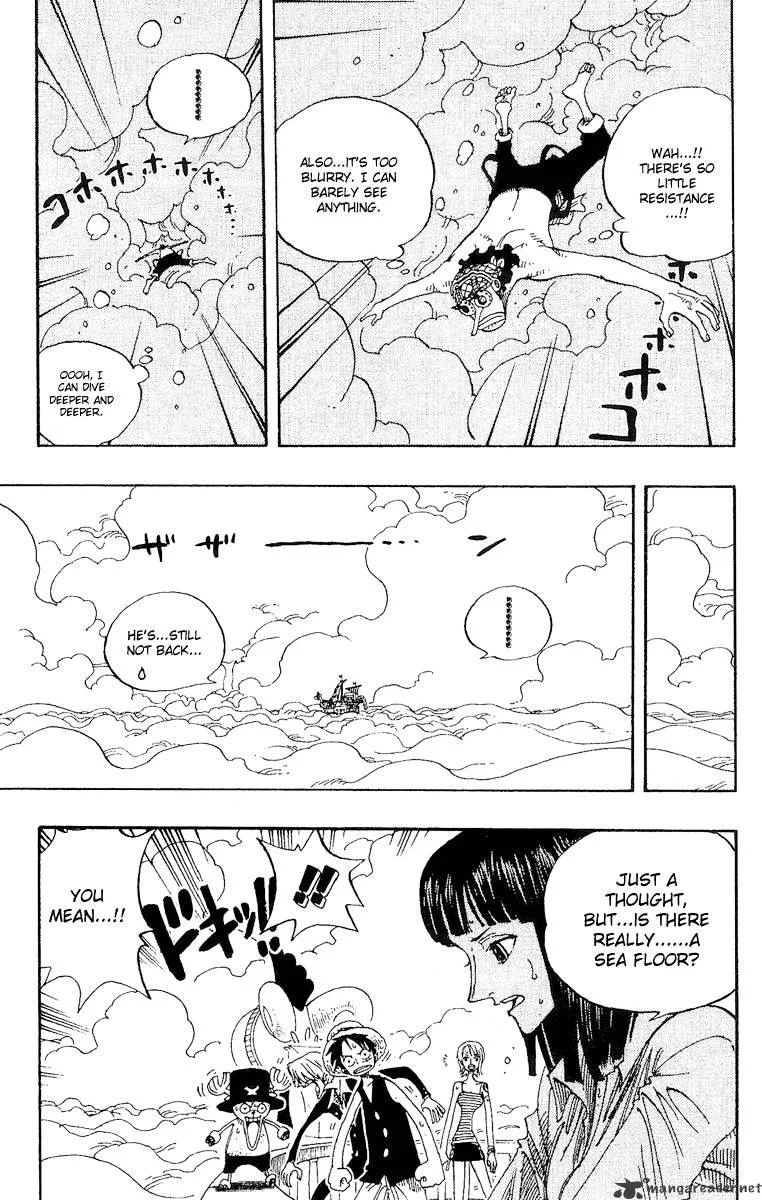 One Piece Chapter 237 page 19