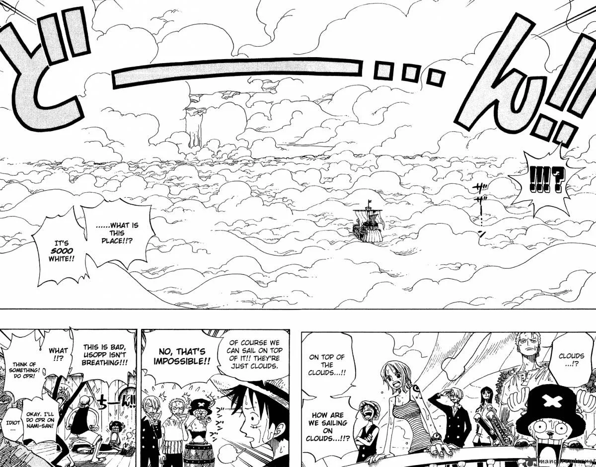 One Piece Chapter 237 page 17