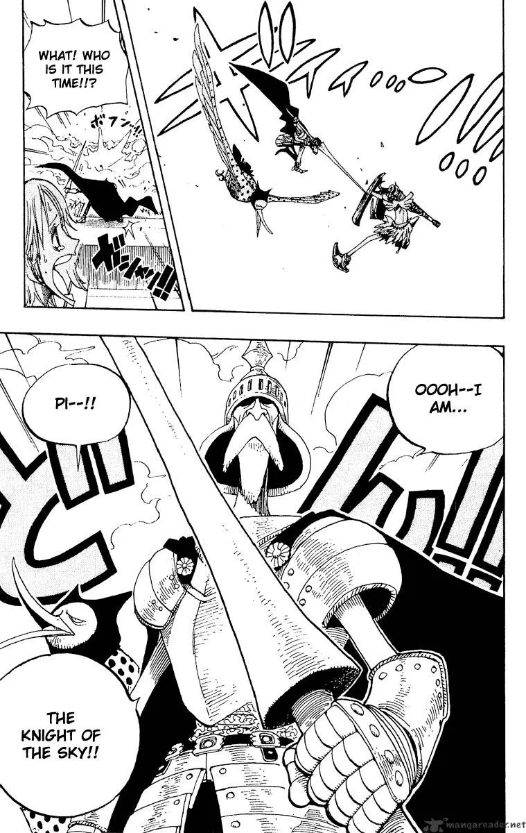 One Piece Chapter 237 page 29