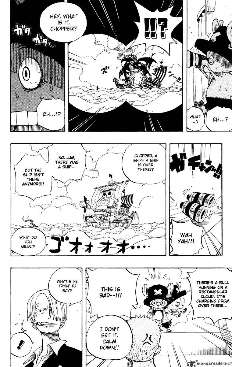 One Piece Chapter 237 page 26