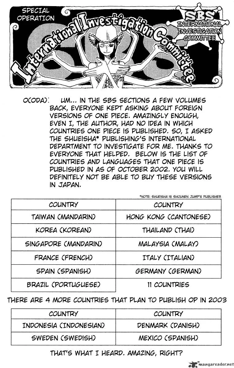 One Piece Chapter 237 page 30
