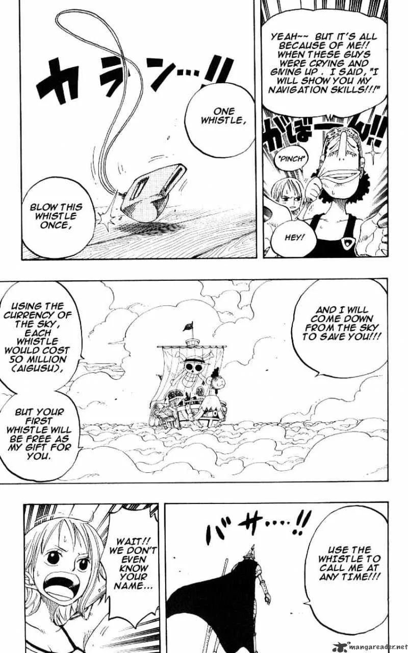 One Piece Chapter 238 page 7
