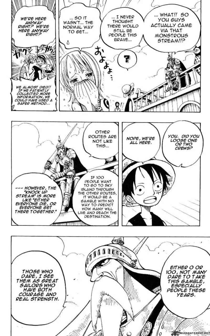 One Piece Chapter 238 page 6