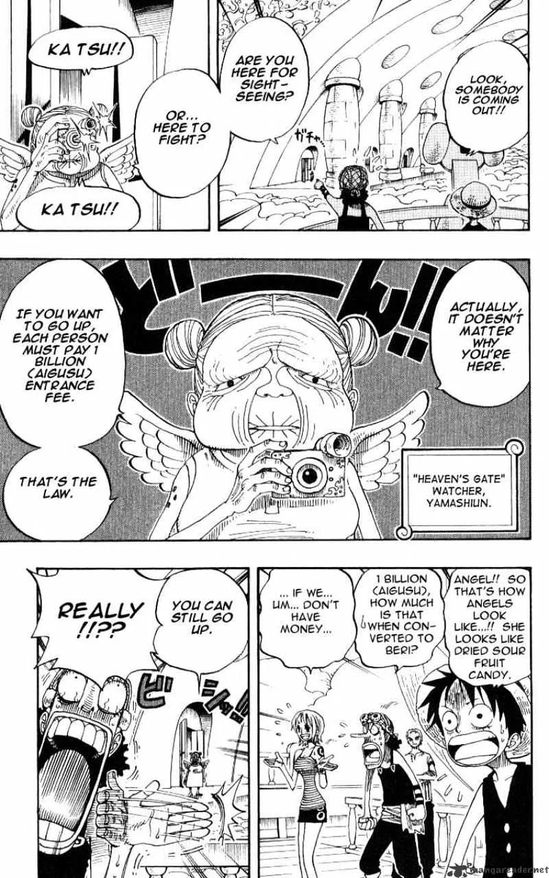 One Piece Chapter 238 page 15
