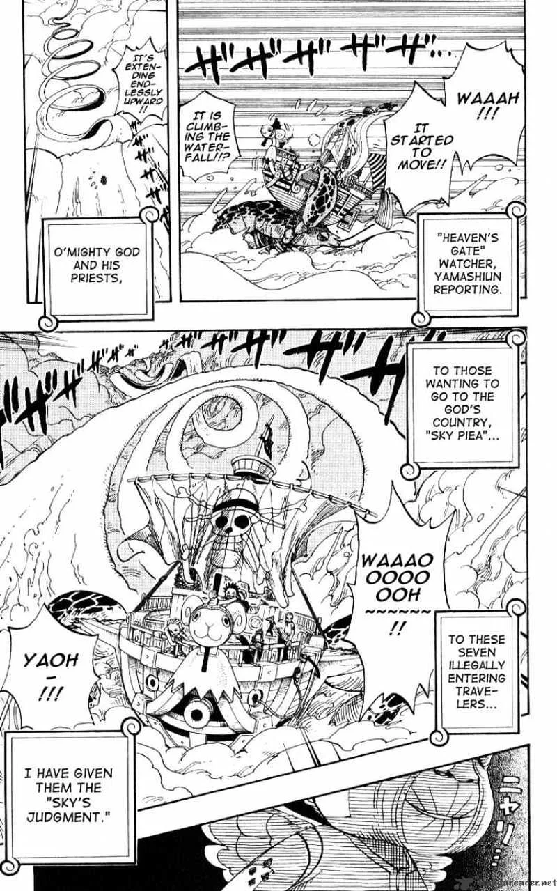 One Piece Chapter 238 page 17