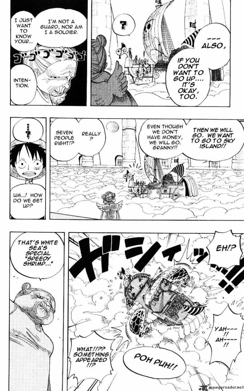 One Piece Chapter 238 page 16